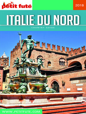 cover image of ITALIE DU NORD 2018 Petit Futé